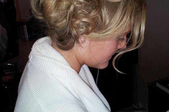 HAIR by Misty Renee Al-Eryani