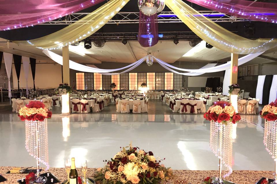 Wedding Formal Table