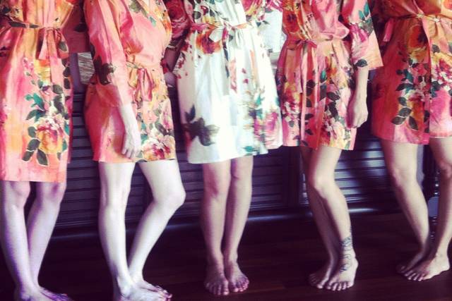 Bridal party