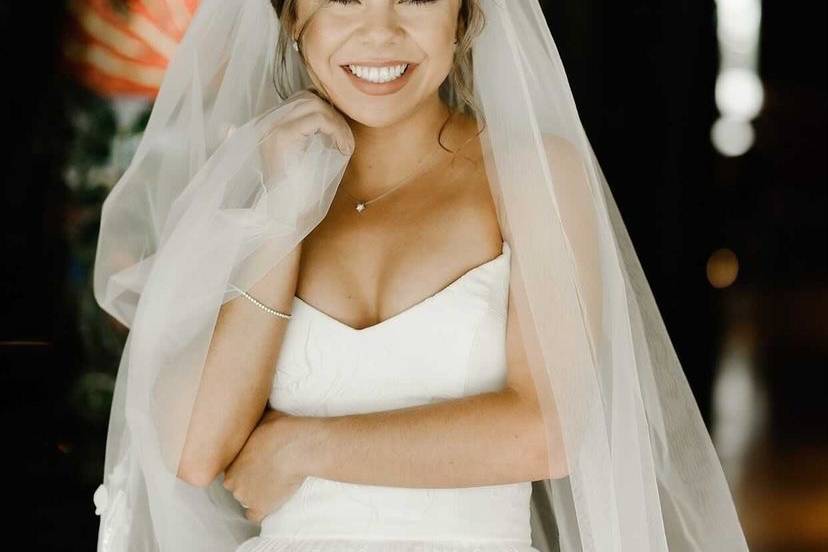 Veiled Bride