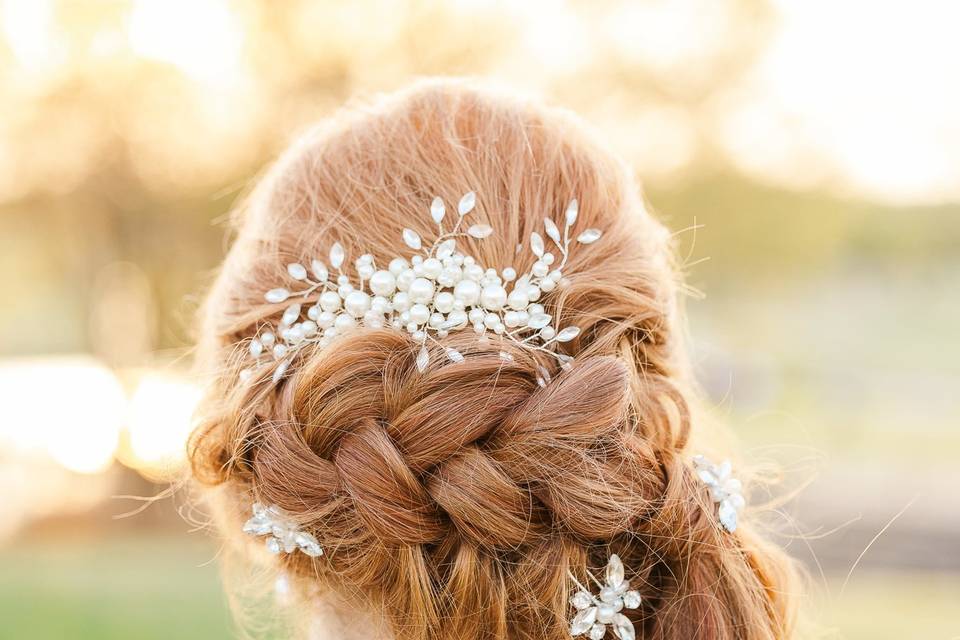 Bridal Hair