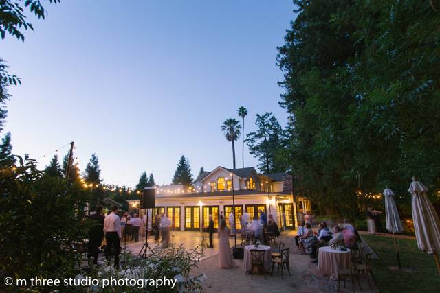 Hudson House at Beringer