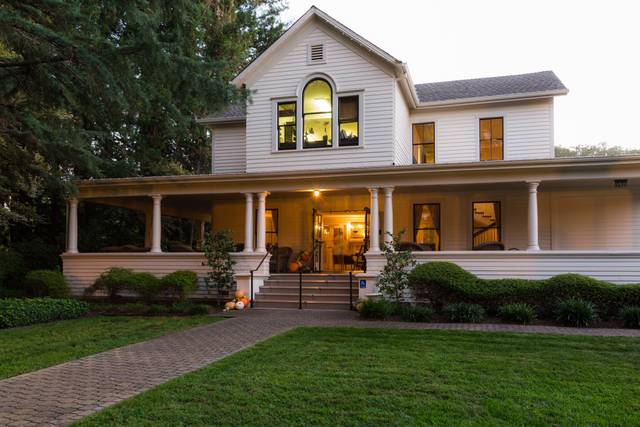 Hudson House at Beringer