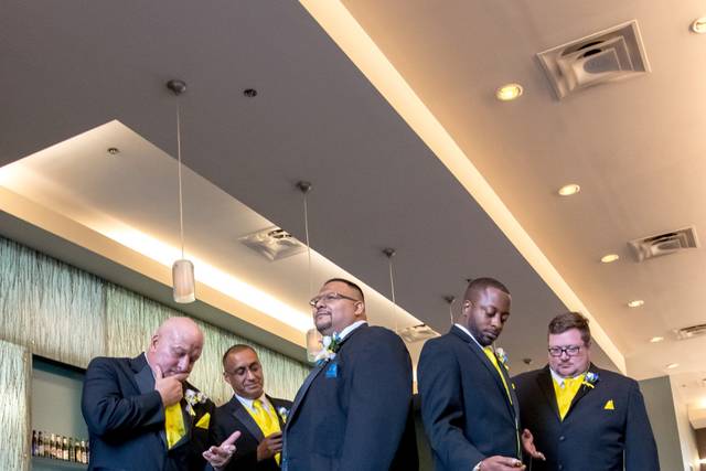 Pre-ceremony