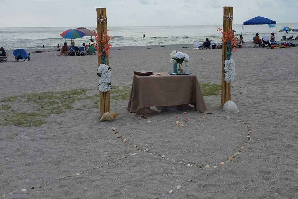 Beach Decor