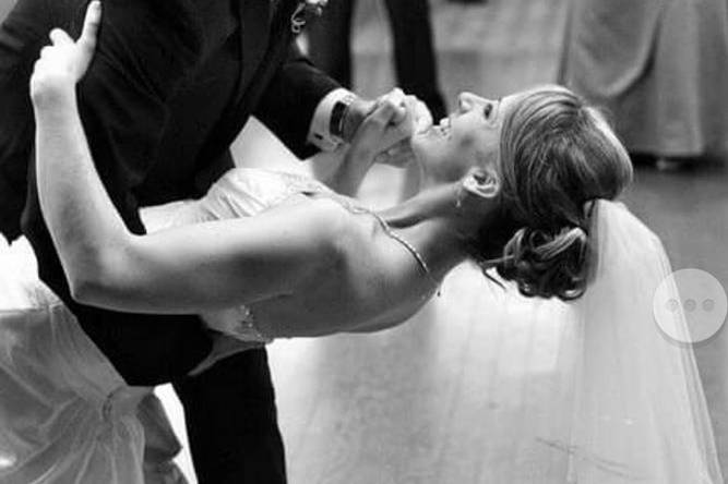 First Dance Choreography