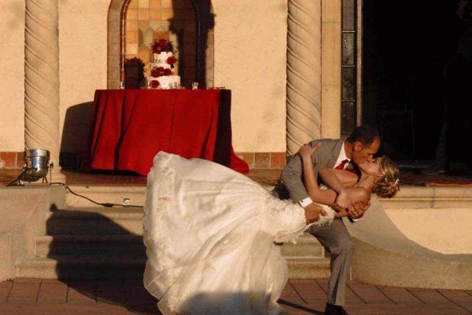 First Dance Choreography
