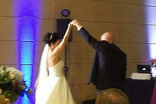 First Dance Choreography