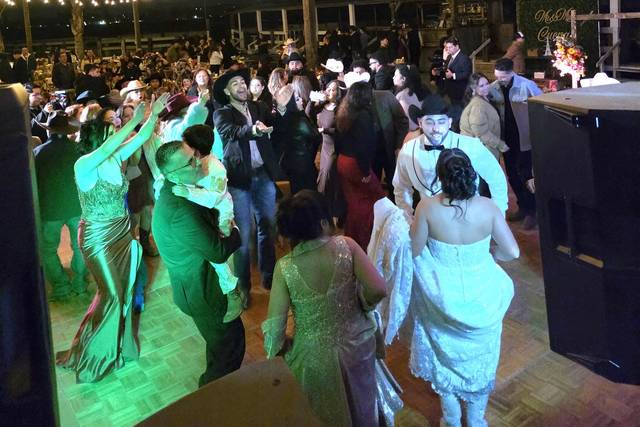 Dancing