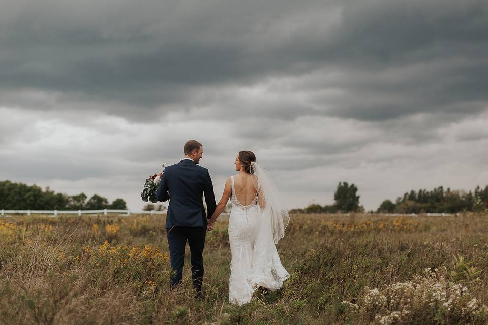 A Midwest storm