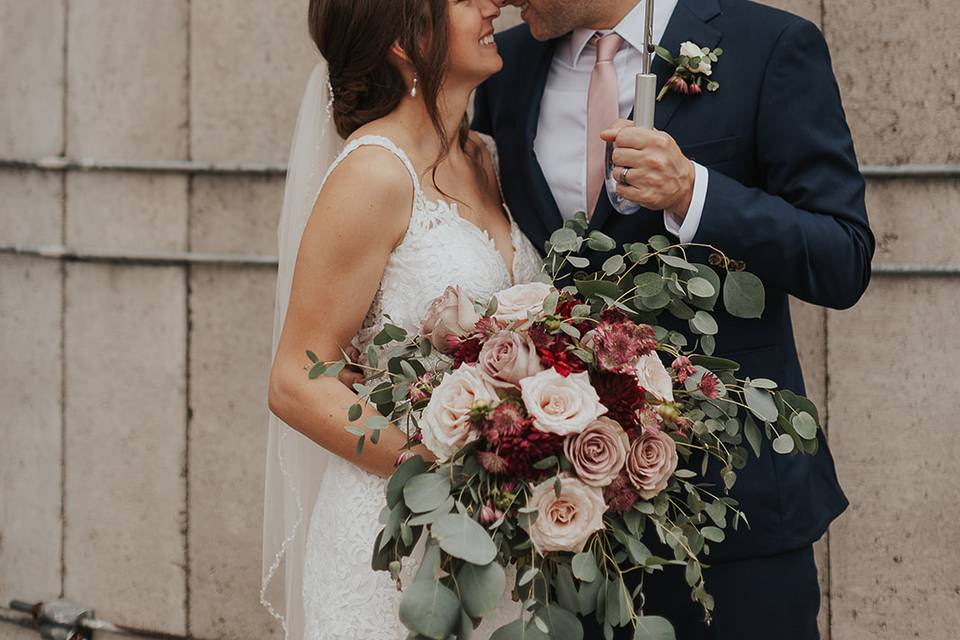 First dance