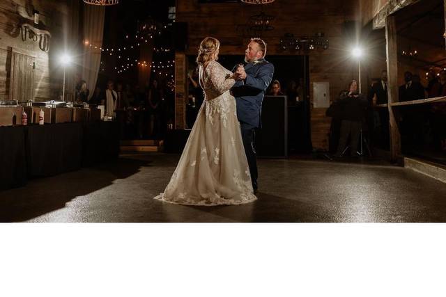 Elegant First Dance