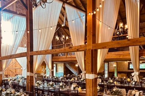 Full barn set up