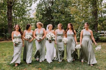 Beautiful ladies