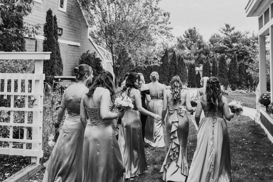 The maids