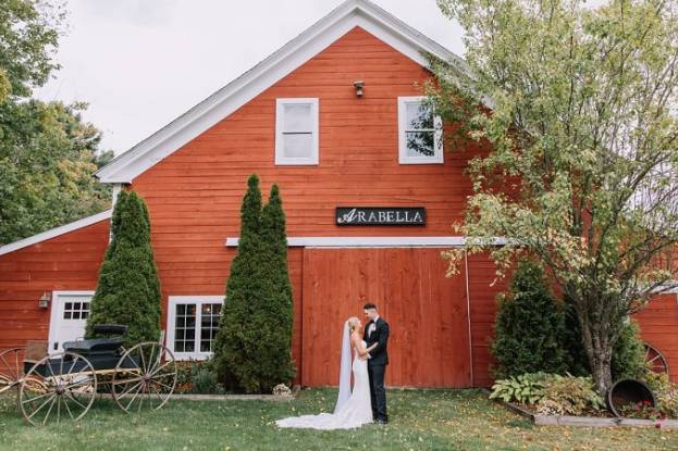 Barn Wedding