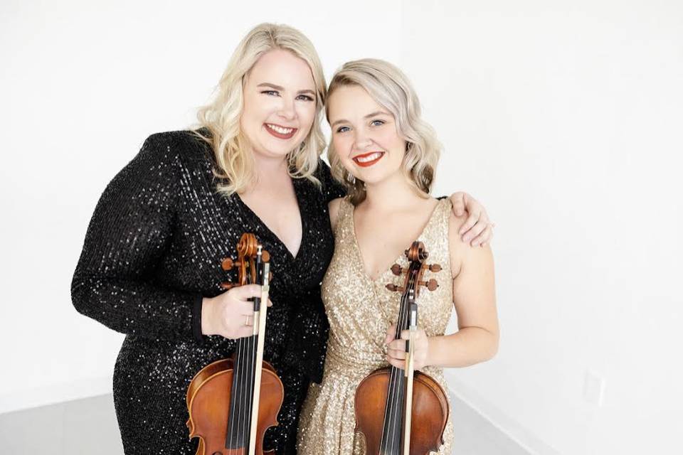 Cello/Violin Duo