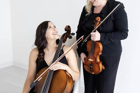 Cello/Violin Duo