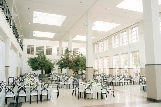 Reception Setup