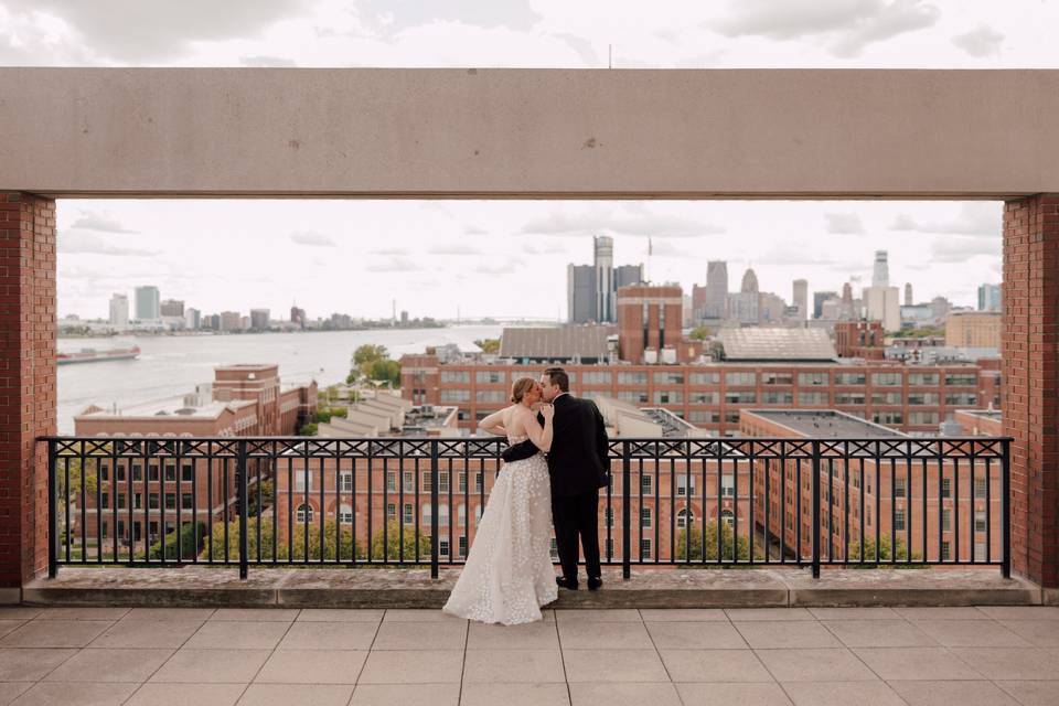 Reception Setup