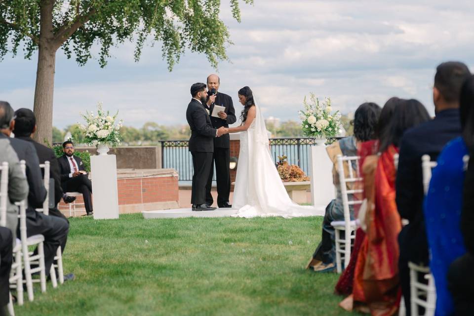 Reception trees