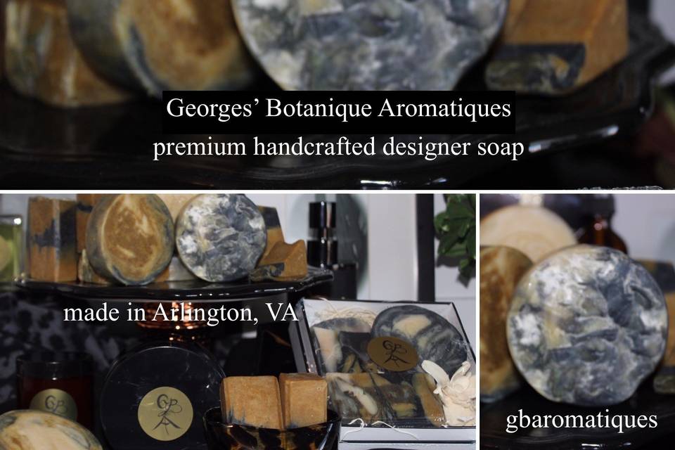 Georges Botanique Aromatiques