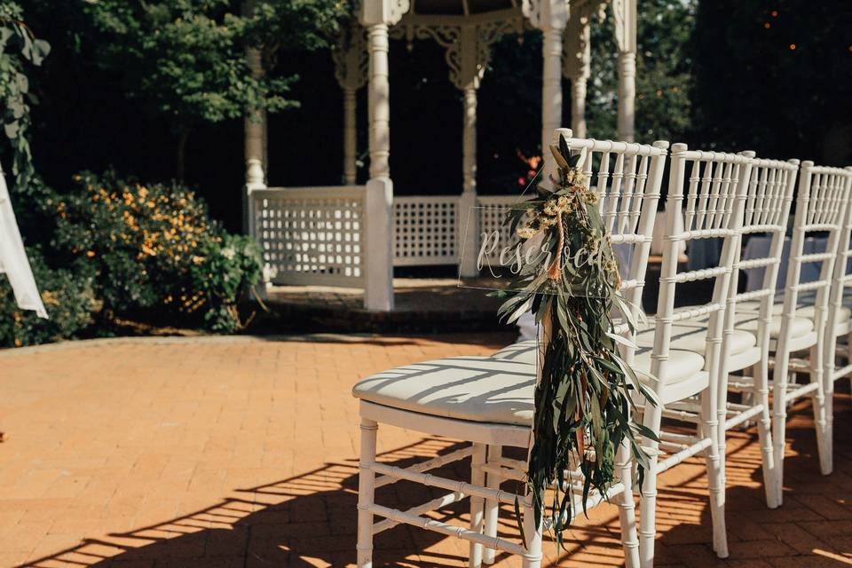 Gardens Ceremony