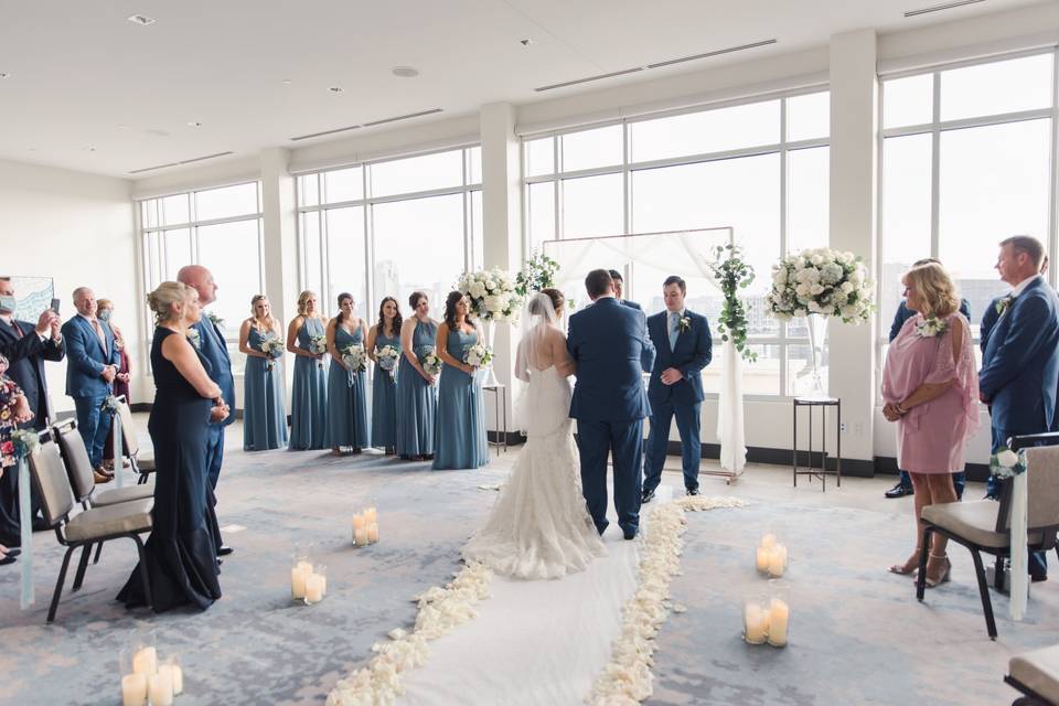 Ceremony Indoor