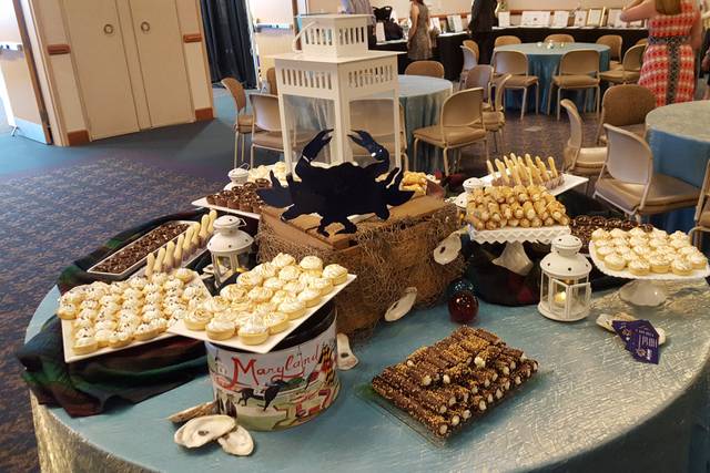Dessert Display