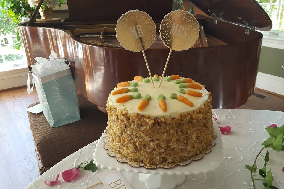 Carrot Cake