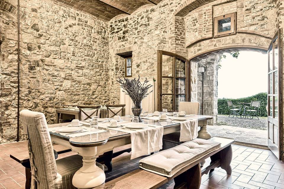 Borgo di Pietrafitta Relais