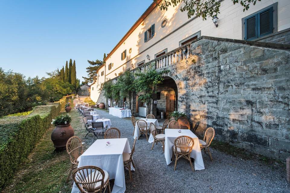 Borgo di Pietrafitta Relais