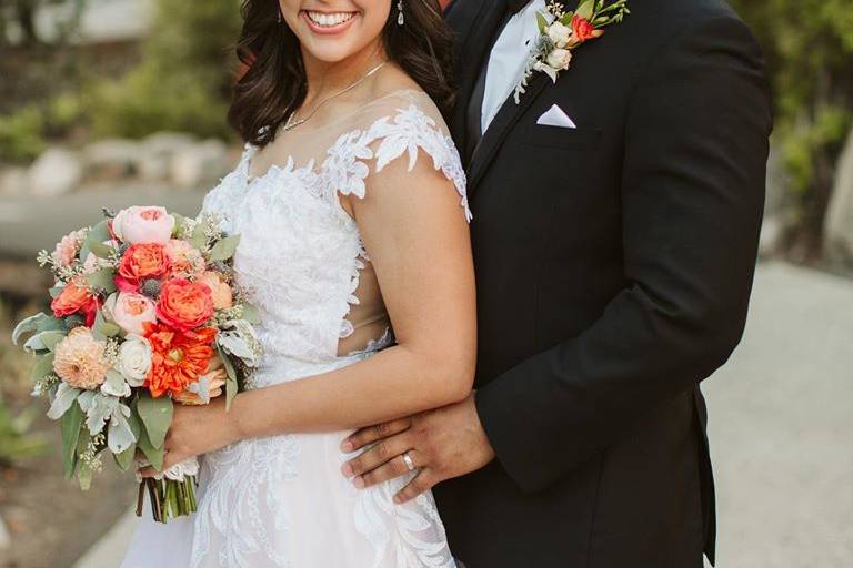 Olivia & Griffin's First Dance