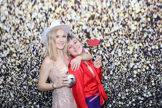 Photo booth