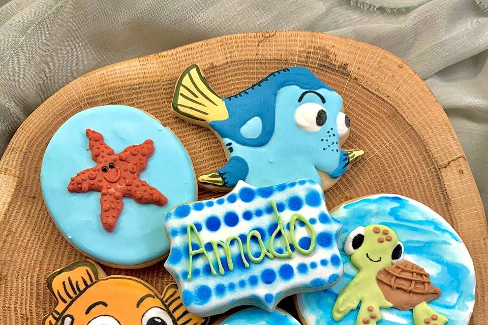 Nemo cookies