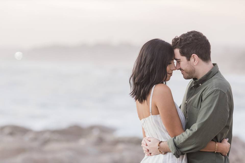 Big Sur Engagement