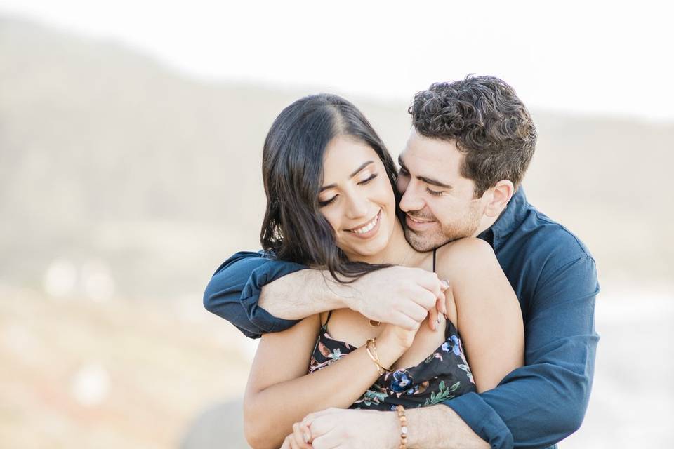 Big Sur Engagement