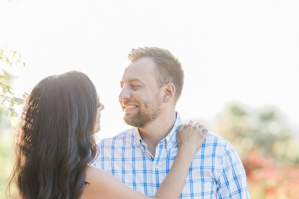 Monterey Engagement