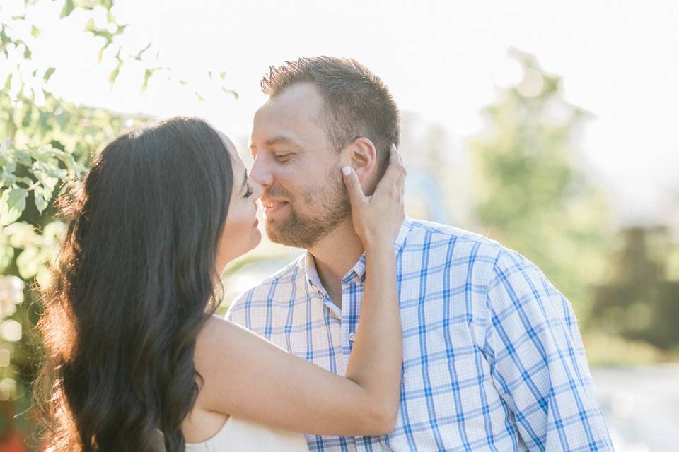 Monterey Engagement