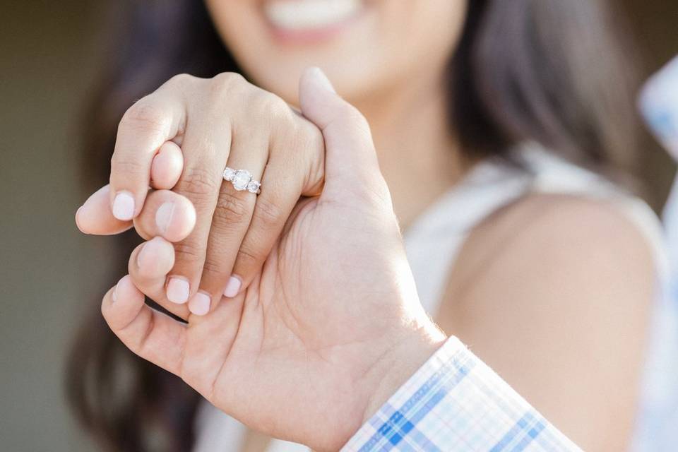 Monterey Engagement