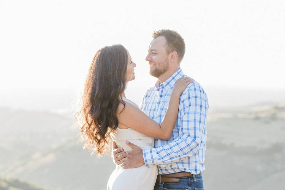 Monterey Engagement