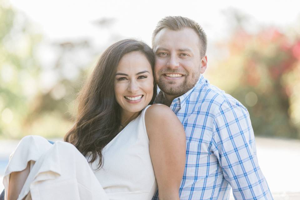 Monterey Engagement