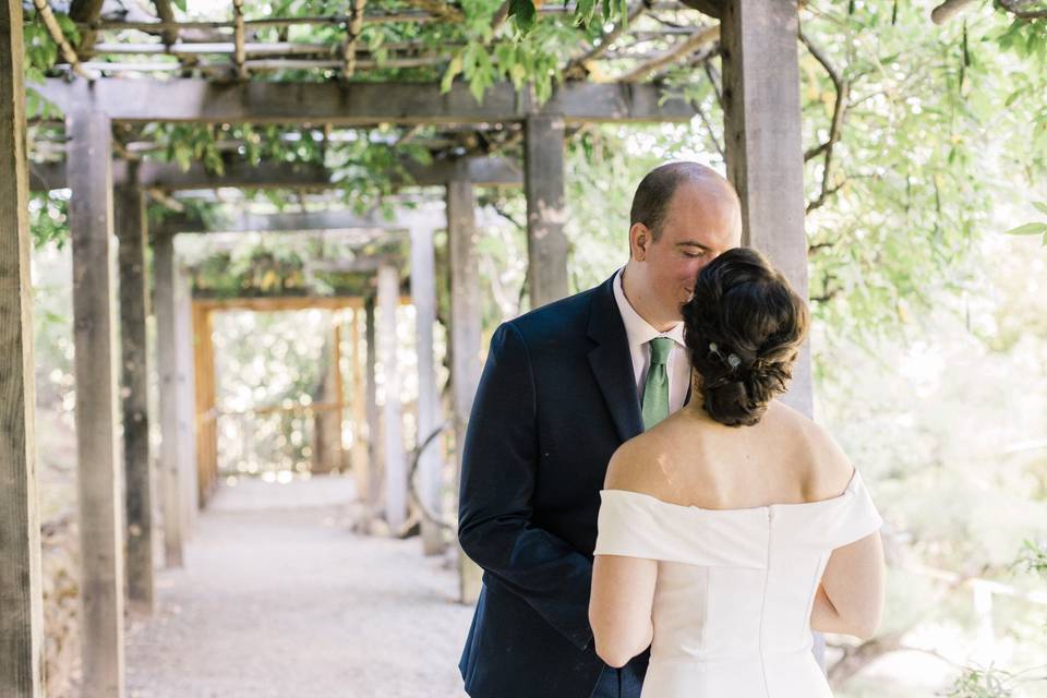 Saratoga Elopement