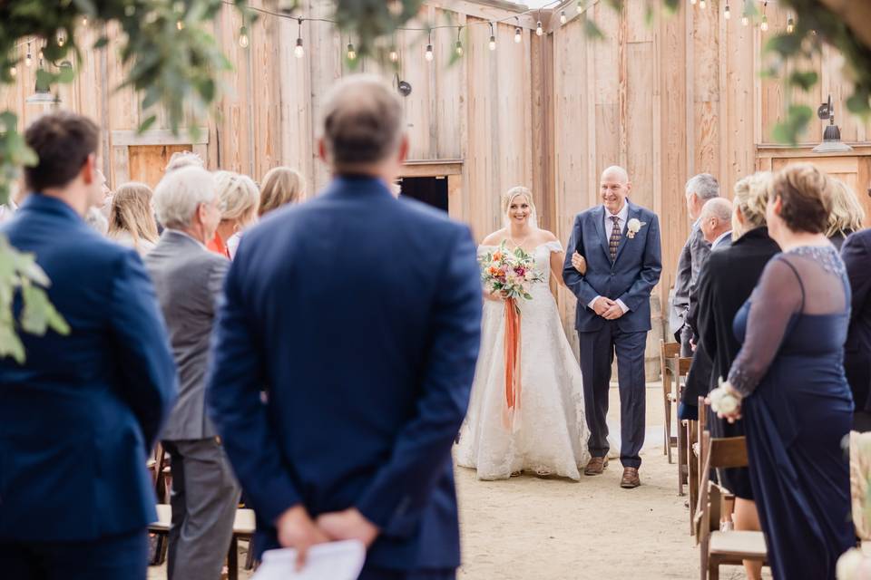 Monterey Wedding