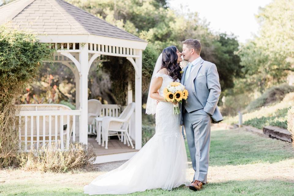 California Wedding