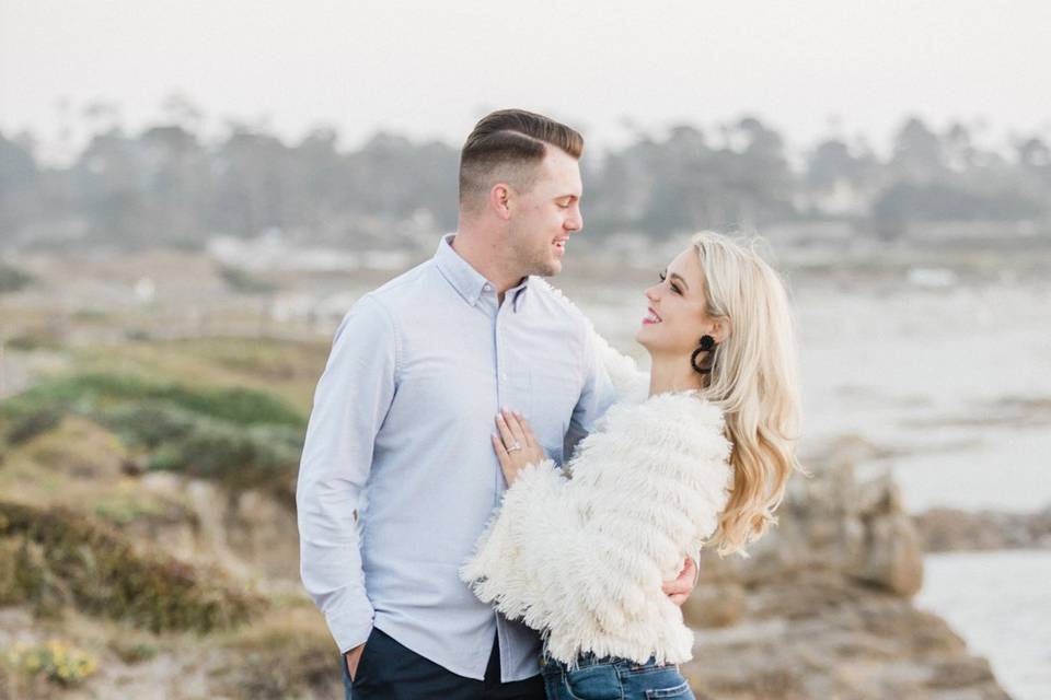 Pebble Beach Proposal