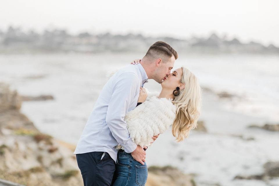 Pebble Beach Proposal