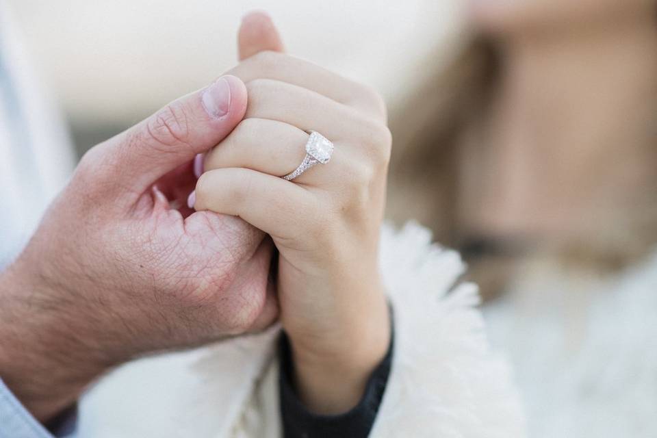 Pebble Beach Proposal