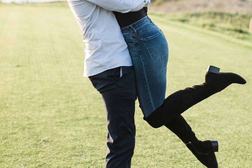 Pebble Beach Proposal