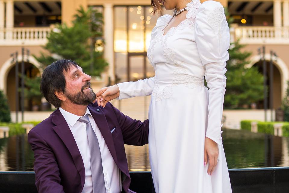 Engagement Shoot